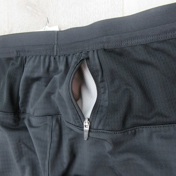 Nike Phenom Elite Running Gym Pants Men's Size Medium Black NEW - Picture 9 of 16